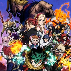 My Hero Academia OST_ NEXT, IT'S OUR TURN!『You Say Run V6』