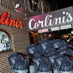 dinner at corlini's