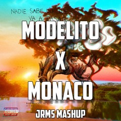 MODELITO vs. MONACO -  Mora, YOVNGCHIMI vs. Bad Bunny (JRMS Mashup) FREE!