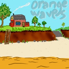 Orange Waves (acoustic rough)