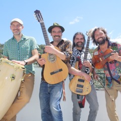 Os Sabugueiros - Boa Sorte (2023) (single)