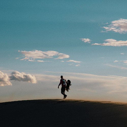 Raphah - Berwick Sands