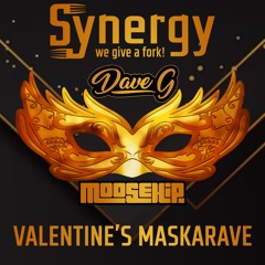 Dave G And Moosehip Synergy Maskarave 2024