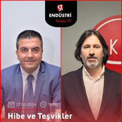 Onur Karadağ - Kemal Güner ile Hibe ve Teşvikler