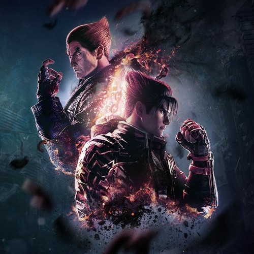 Stream Tekken 8 OST - Jin VS Kazuya Main Theme/1st Trailer theme by