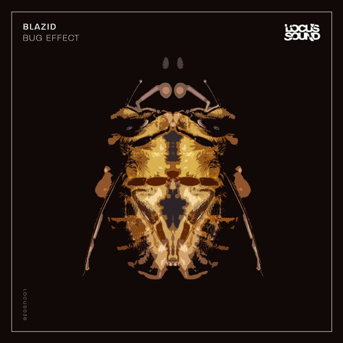 LOCUS036 - Blazid [OUT NOW]