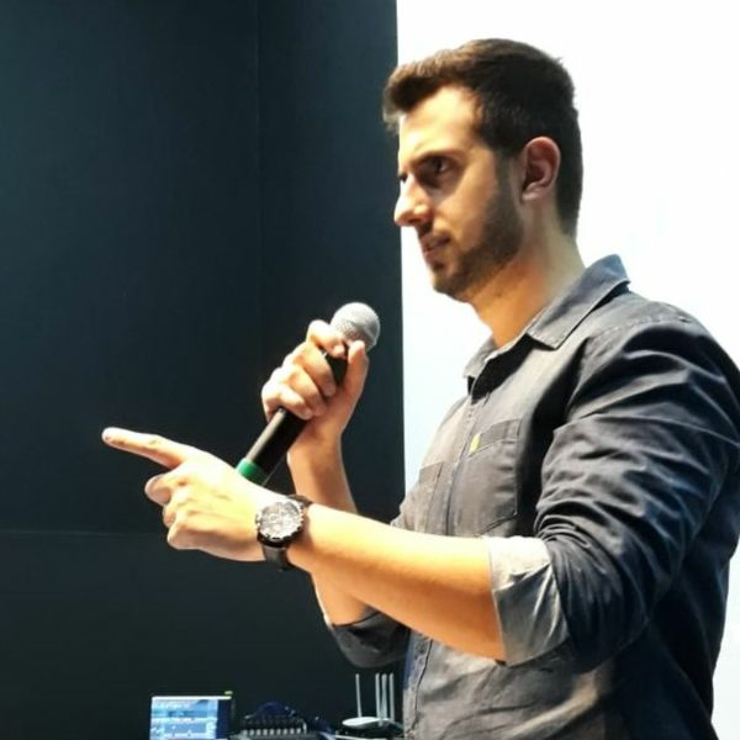 IBA Cast - Igreja Batista do Amor