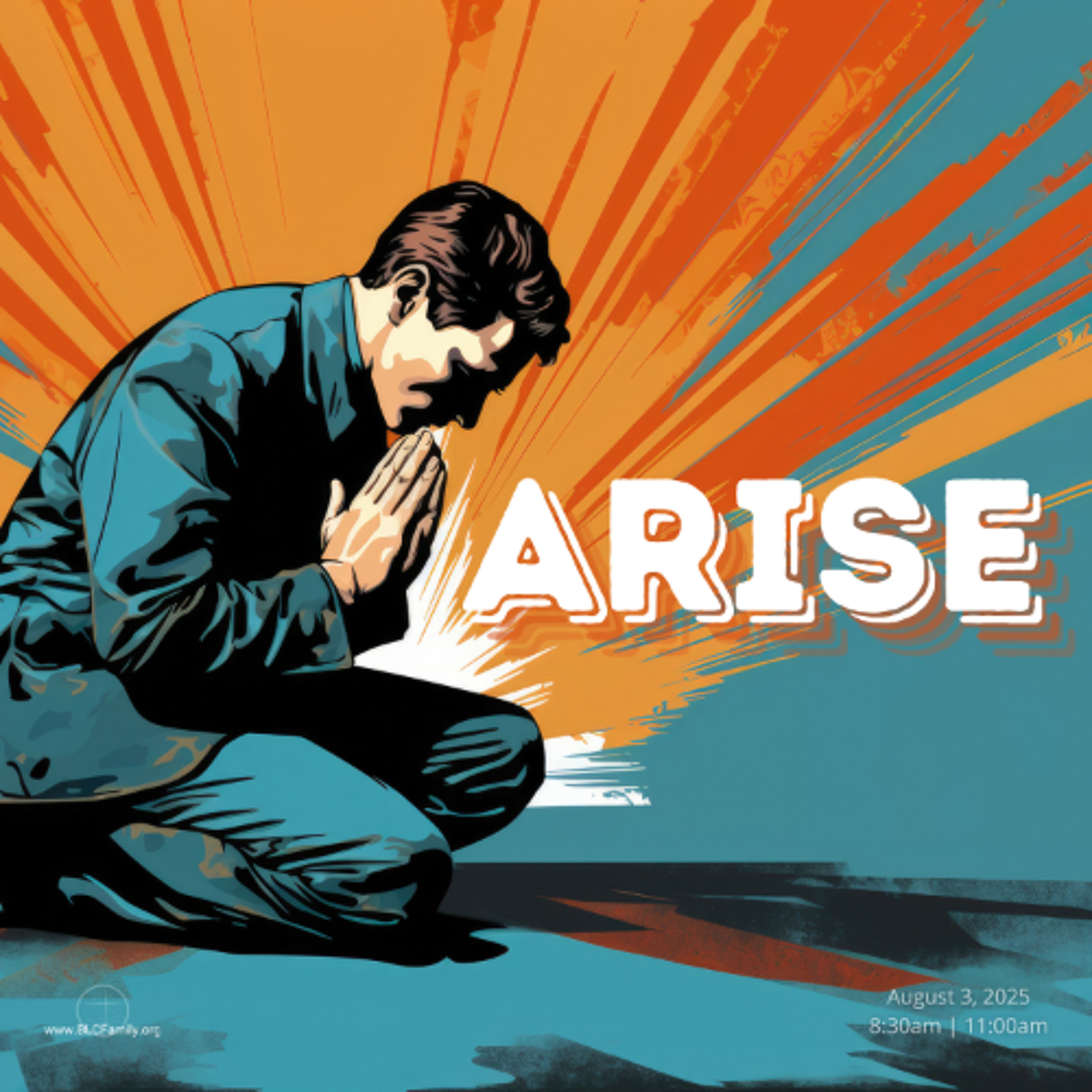 Arise
