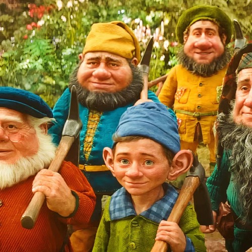 Twenty Dwarves