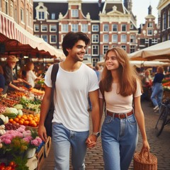 Strolling Around the Northern Market