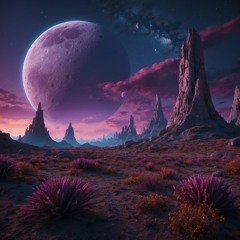 Alien World Power Surge