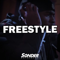"FREESTYLE" POP SMOKE x DUSTY LOCANE Type Beat | New York Drill Instrumental