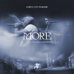 More (Live) [feat. Joe L Barnes & Lauren Scott]