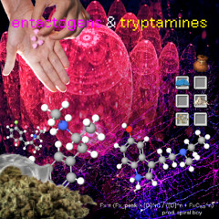 entactogens^_^ & tryptamines*_*
