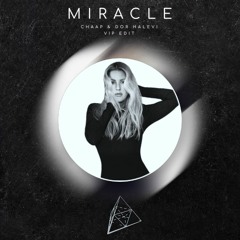 Calvin Harris & Ellie Goulding - Miracle (CHAAP & Dor Halevi VIP Edit) (FREE DOWNLOAD)