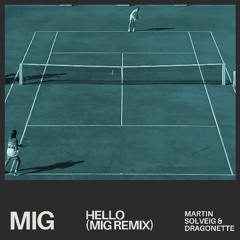 MARTIN SOLVEIG - HELLO (MIG REMIX)
