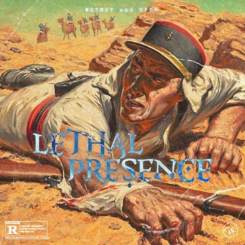LETHAL PRESENCE w/ OPEN