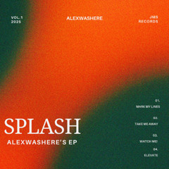 AlexWasHere - Mark My Lines