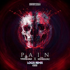 Arzadous & The Straikerz - Pain (LoGiX Remix)