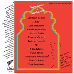 Beshknow takeover on Soho Radio