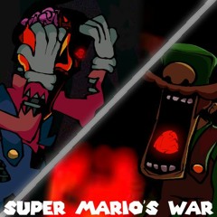 Super Mario's War | Triple Trouble Mario's Mix Battle