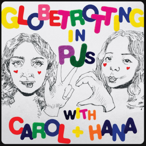 Globetrotting in PJs - S2E4 "Getting Deeper"