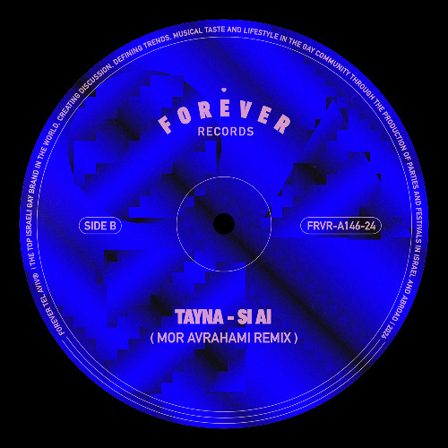 Tayna - Si Ai (Mor Avrahami Remix)