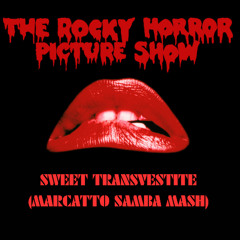 AMBER RILEY, D.SANTANDER - SWEET TRANSVESTITE (MARCATTO SAMBA MASH) [ FREE DOWNLOAD ]