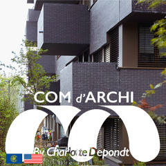 S6#20 🇺🇸🇬🇧 Itv, "Architecture can be something else" with Aldric Beckmann (part 1)