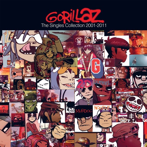 Gorillaz The Singles Pantherさん専有 Stream Gorillaz | Listen to The Singles Collection 2001-2011