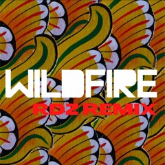 SBTRKT - Wildfire - RDZ Remix