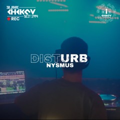 LIVE - DISTURB (10.02.2024) - NYSMUS