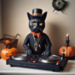 JSTDRMN Halloween