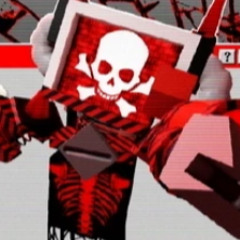UNSOLICITED - wiperware badware mastery skin chase theme die of death