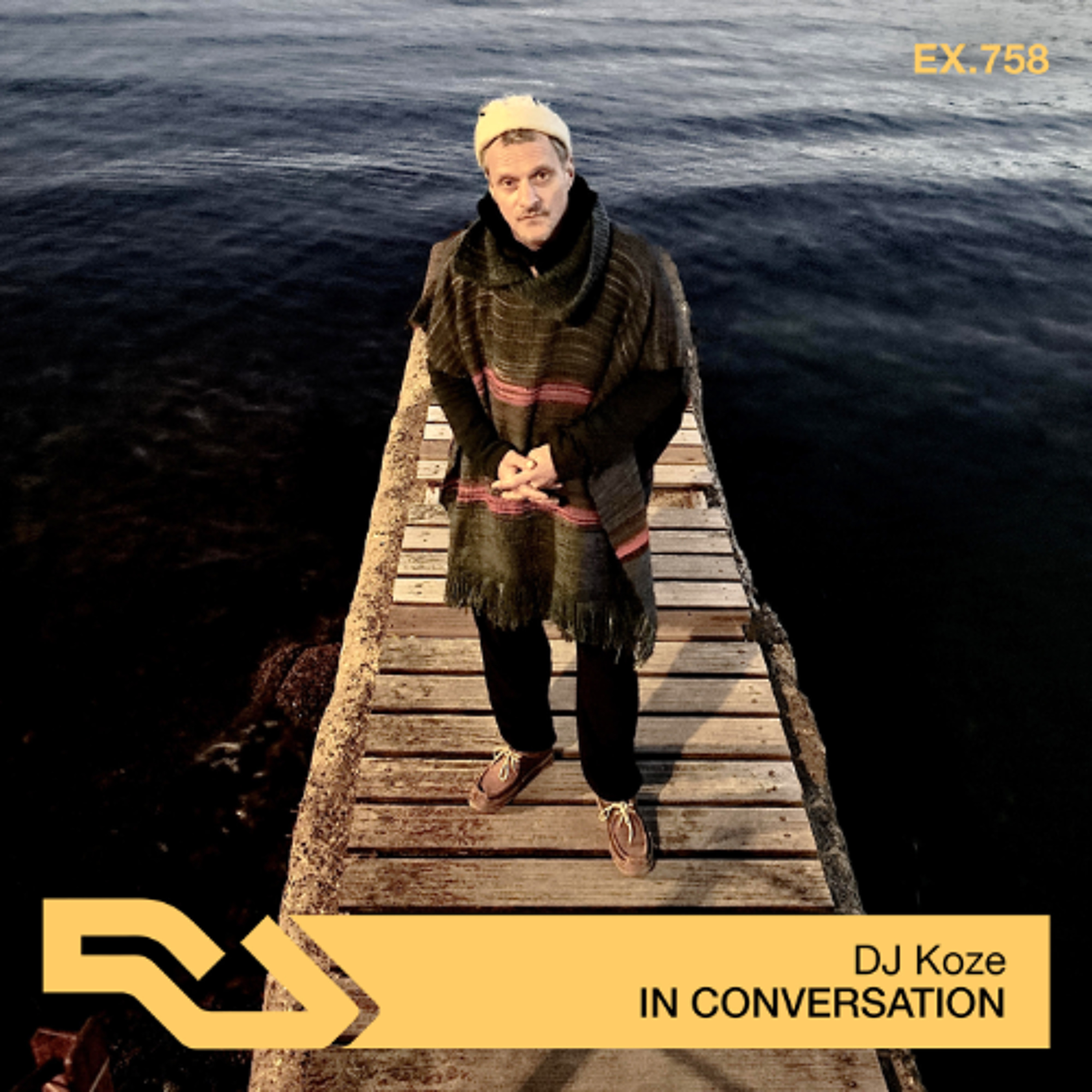 cover of episode EX.758 DJ Koze