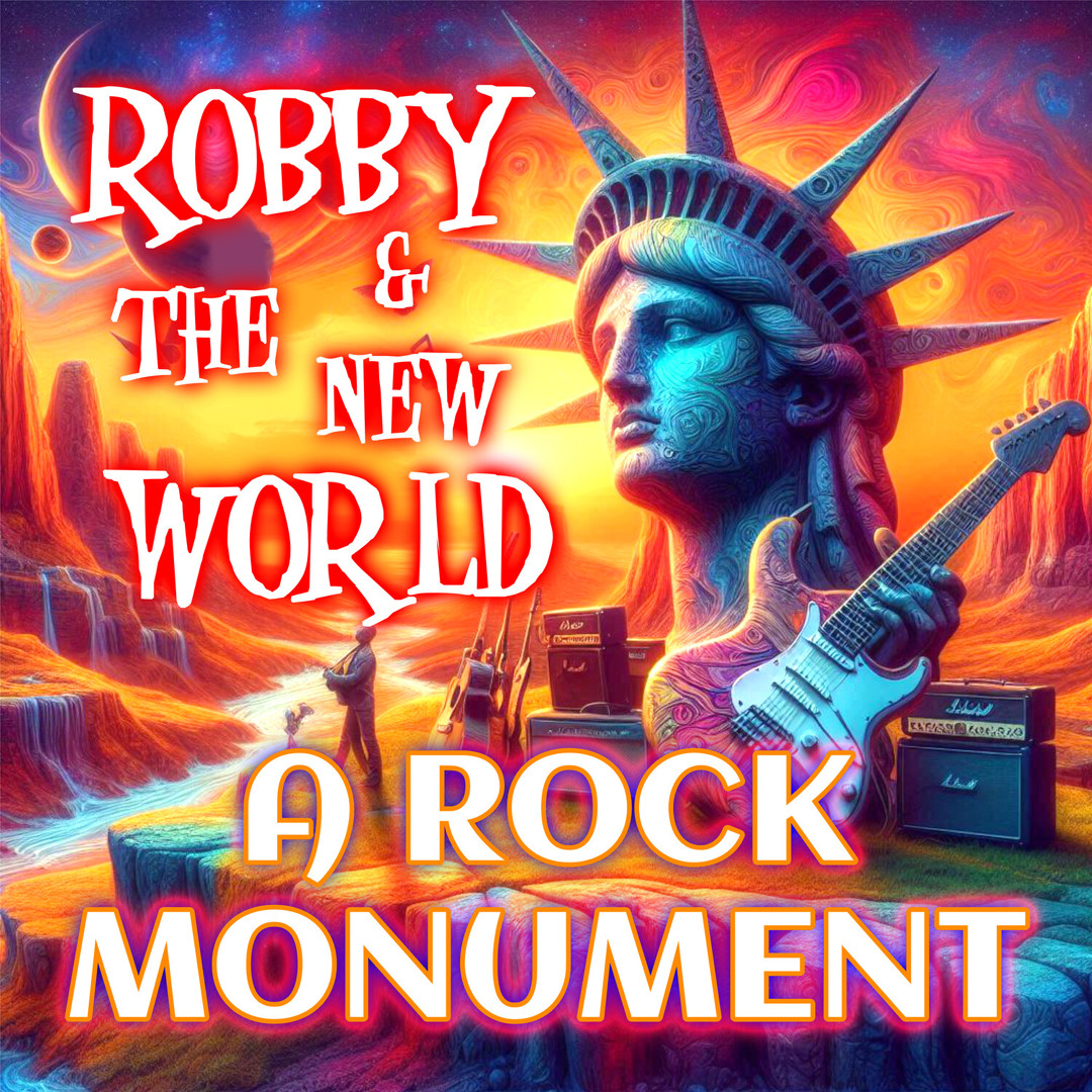 Robby Rocks Stream Robby & The New World | Listen to A Rock Monument playlist ...