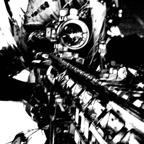 Sewerperson + Polearm - Trench Warfare Polearm Only (Slowed + Distorted)
