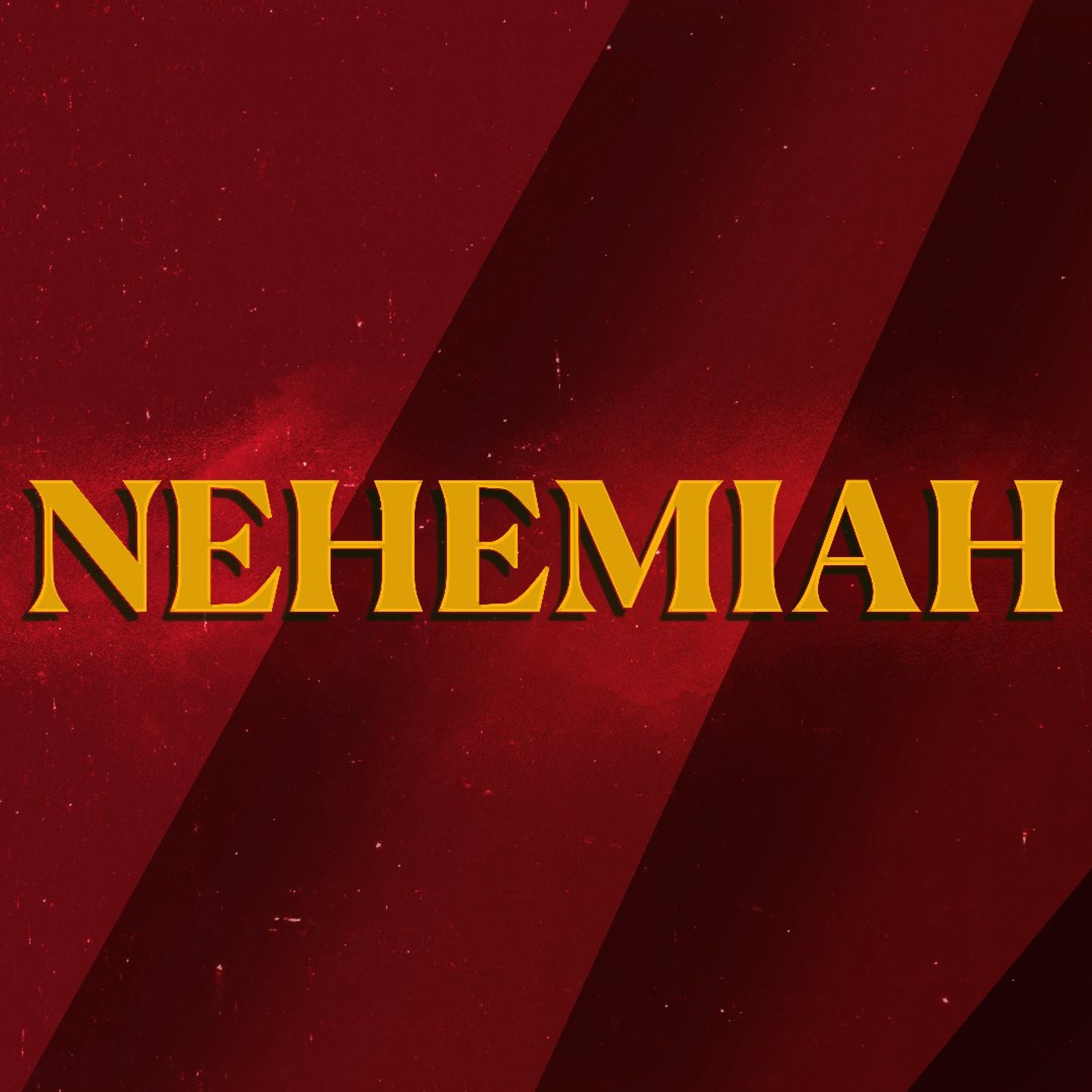Nehemiah 13 - Rough and Tumble Righteousness episode artwork