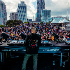Riva Starr Pres. HYPERLOOP Live  @ MOVEMENT DETROIT 2025