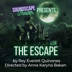 'The Escape' by Rey Everett Quinones