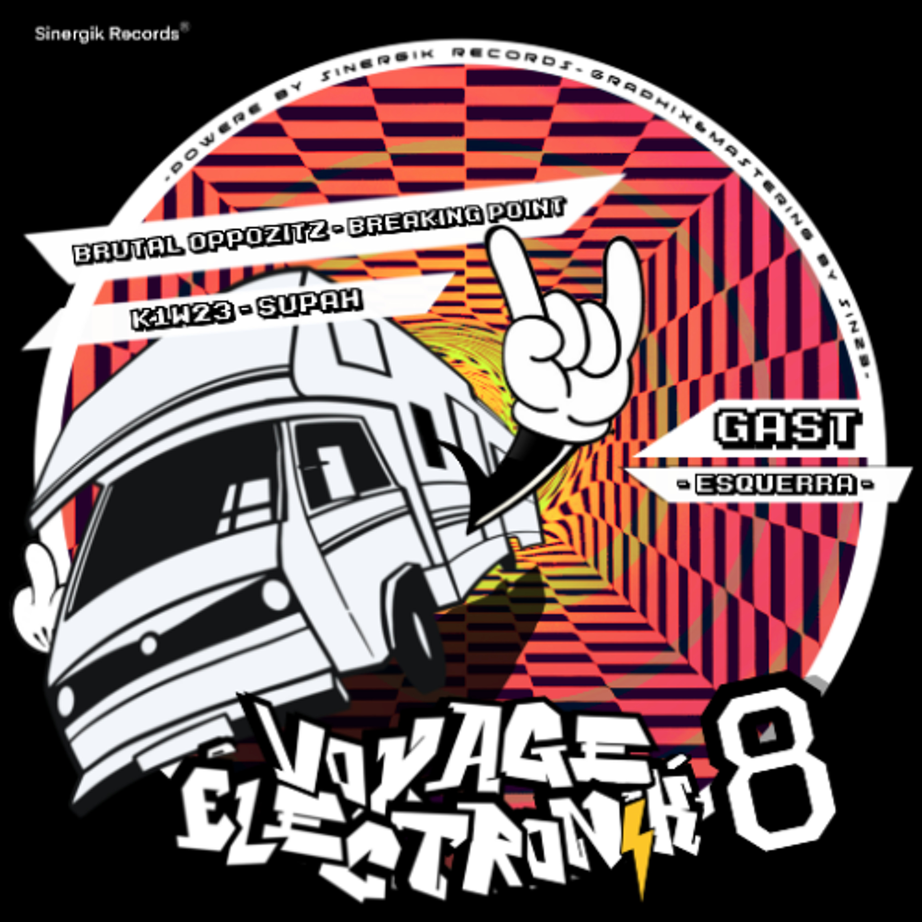SINERGIK RECORDS ²³