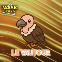 Pluto's Last Comet - Vautour