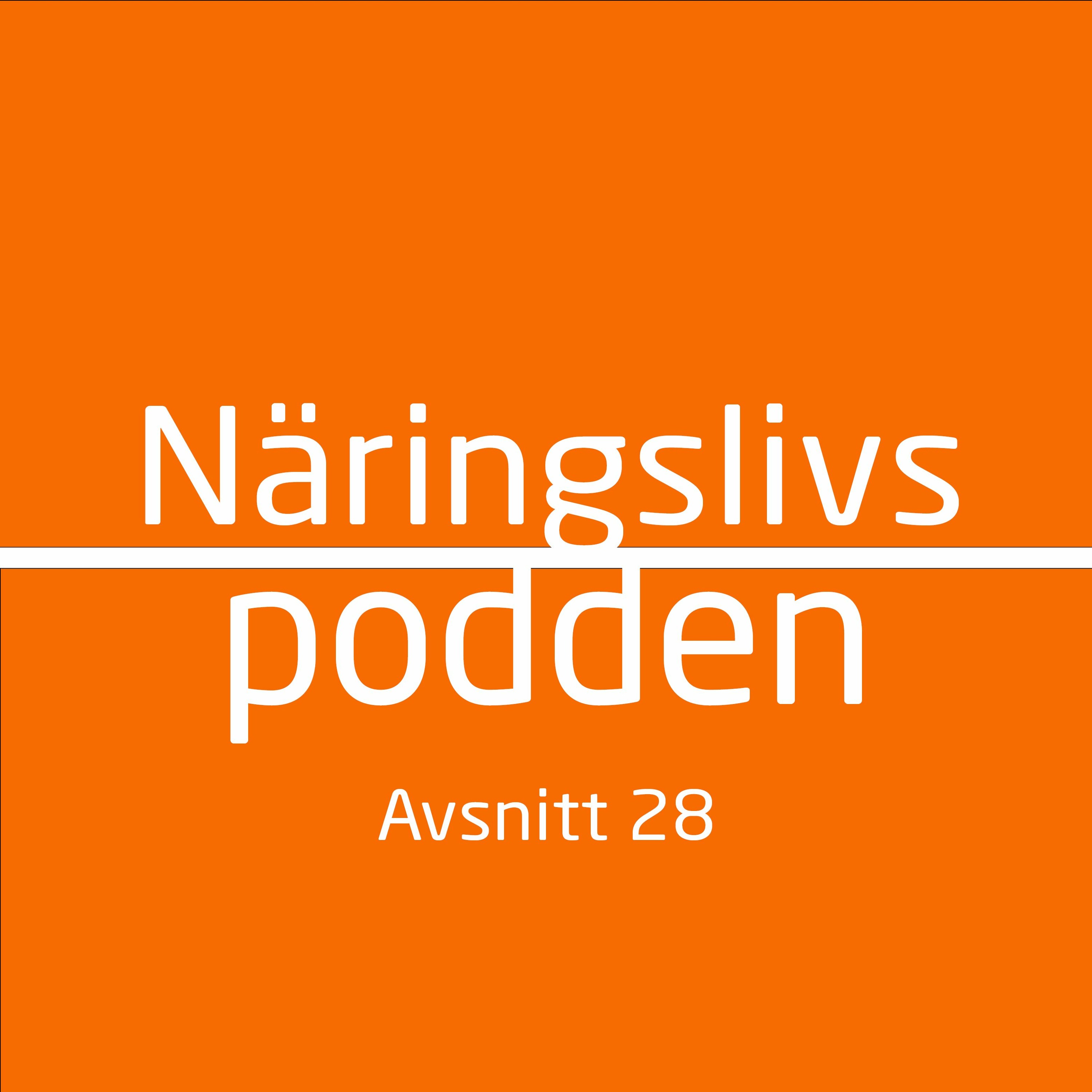 Näringslivspodden