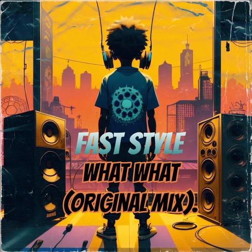 What What - Fast Style (Orginal Mix).
