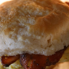 Bacon Egg and Cheese Jersey Club