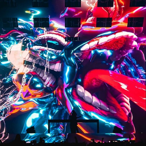 Virtual Riot - Touhou Riddim (Subtronics Remix) (Recreated By Crackzone)