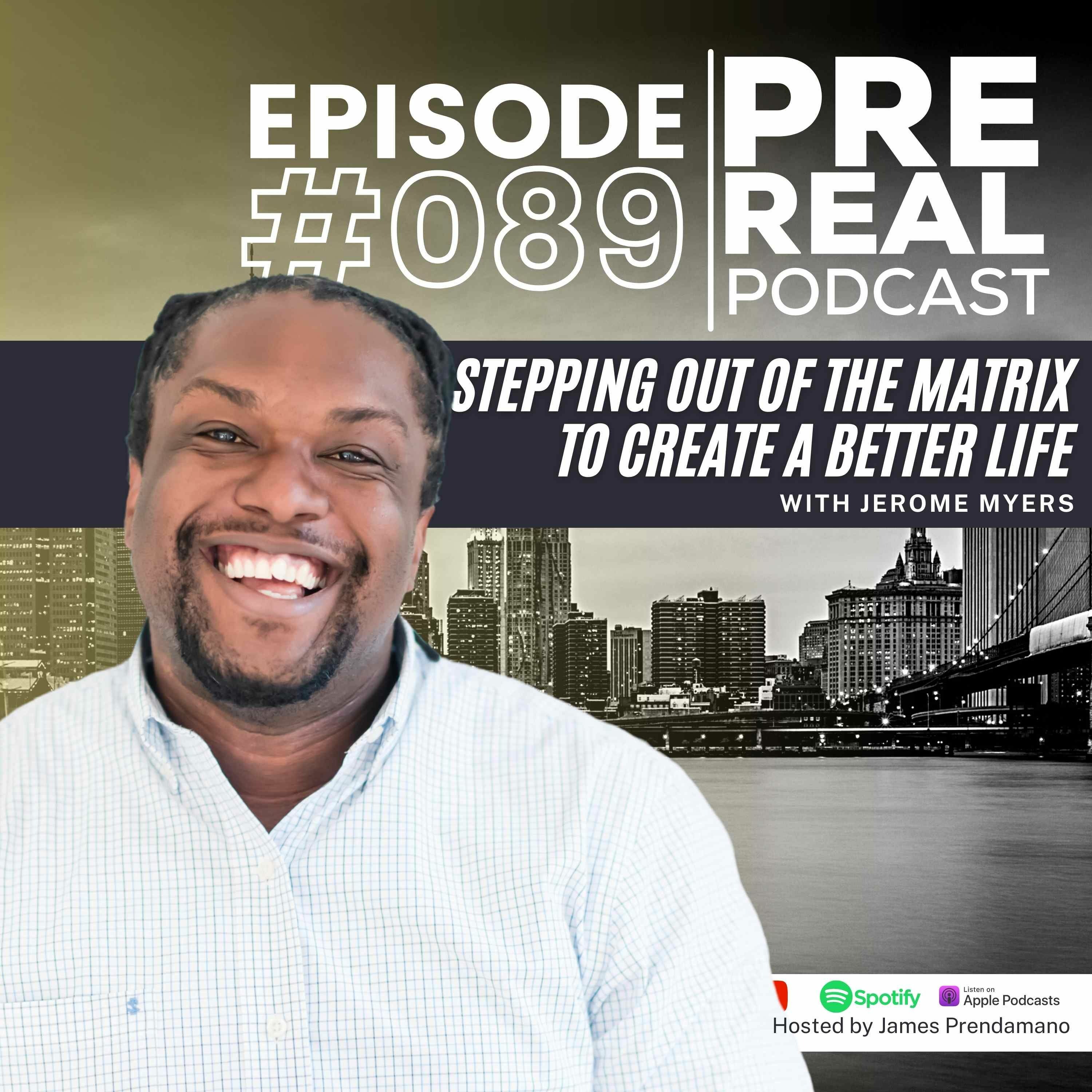 PreReal Podcast