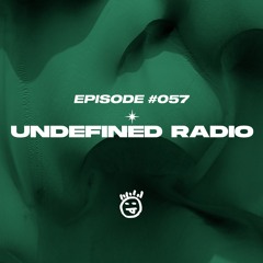 Undefined Radio #057 by hape. | Melodic House & Techno Radio