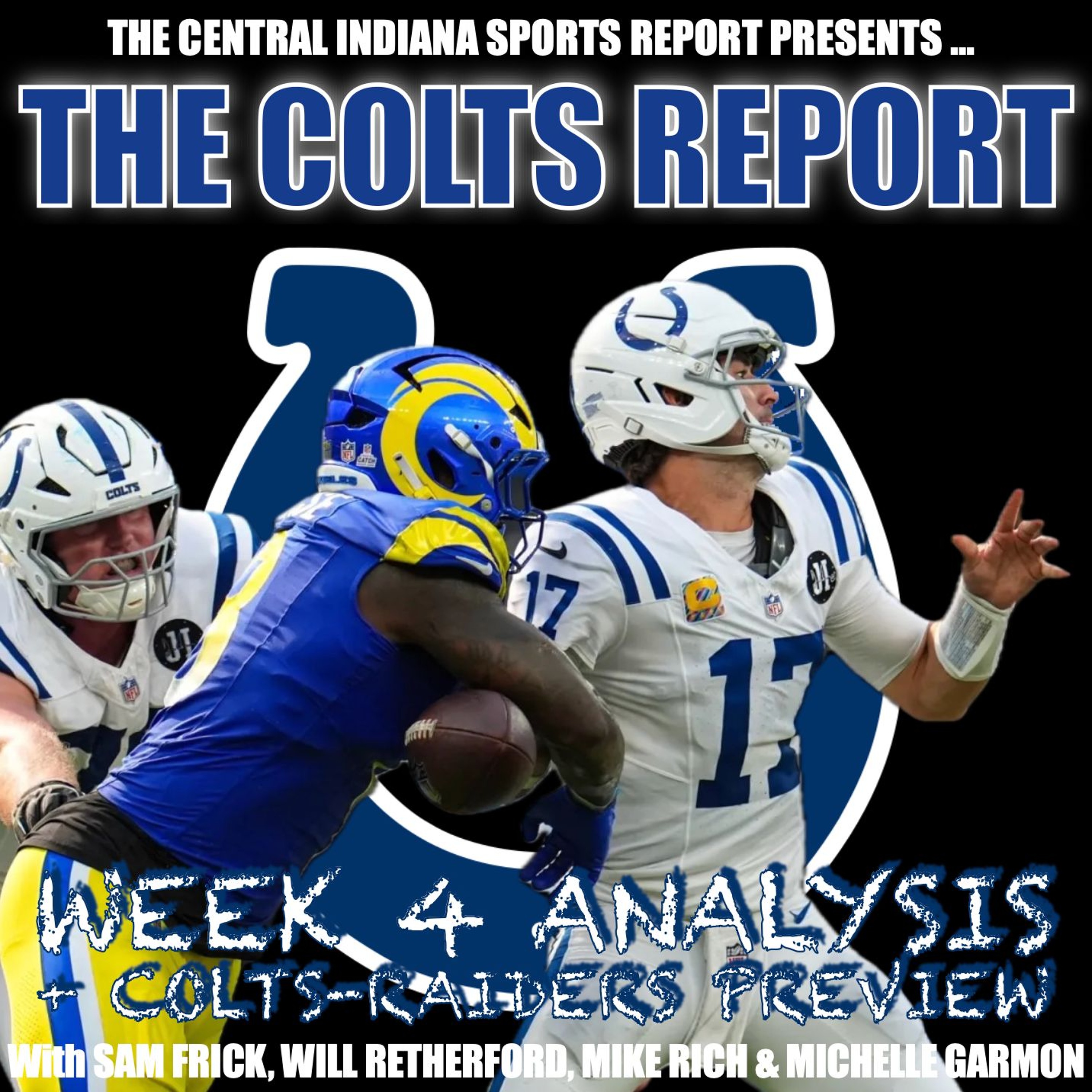 Central Indiana Sports Report