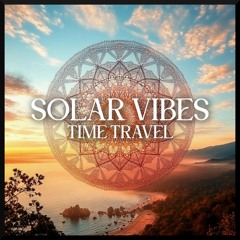 SOLAR VIBES - Time travel (Original mix)